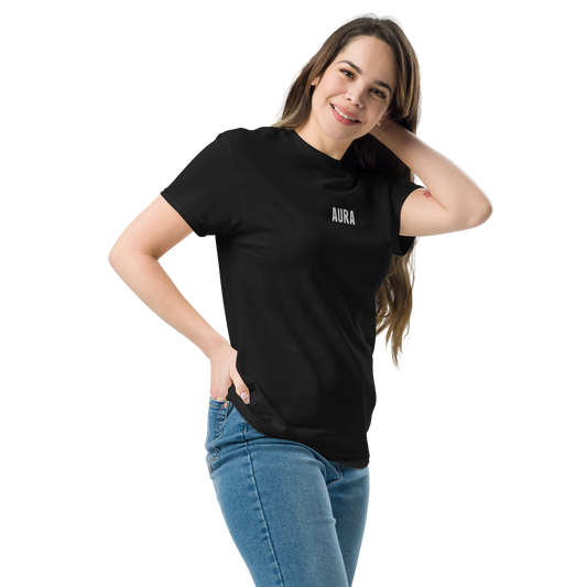 Black Aura T-Shirt Women